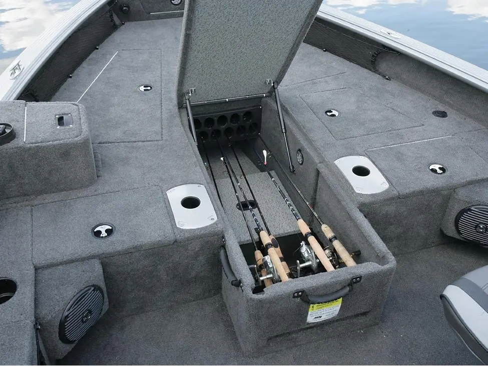 Lund 1875 Pro Guide Tiller 2025