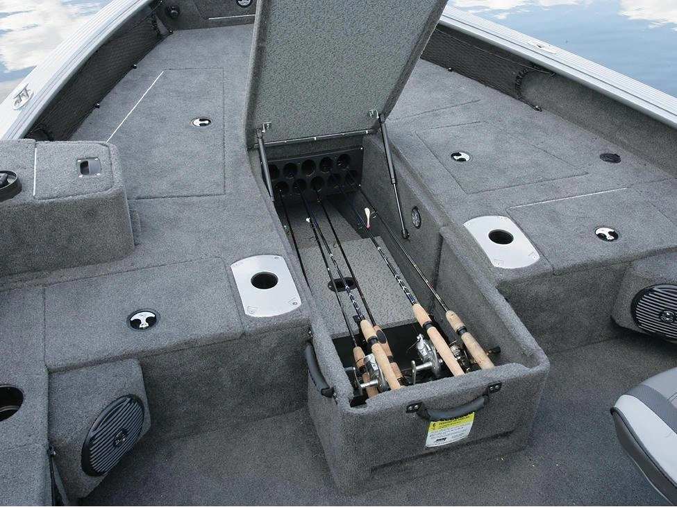 2025 Lund 1875 Pro Guide 1875 Pro Guide Tiller alt