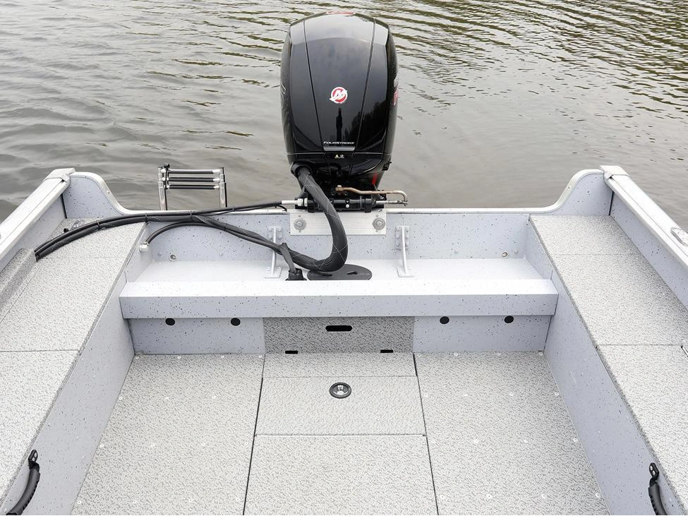 Lund 2075 Alaskan 2075 Alaskan Tiller 2025 alt