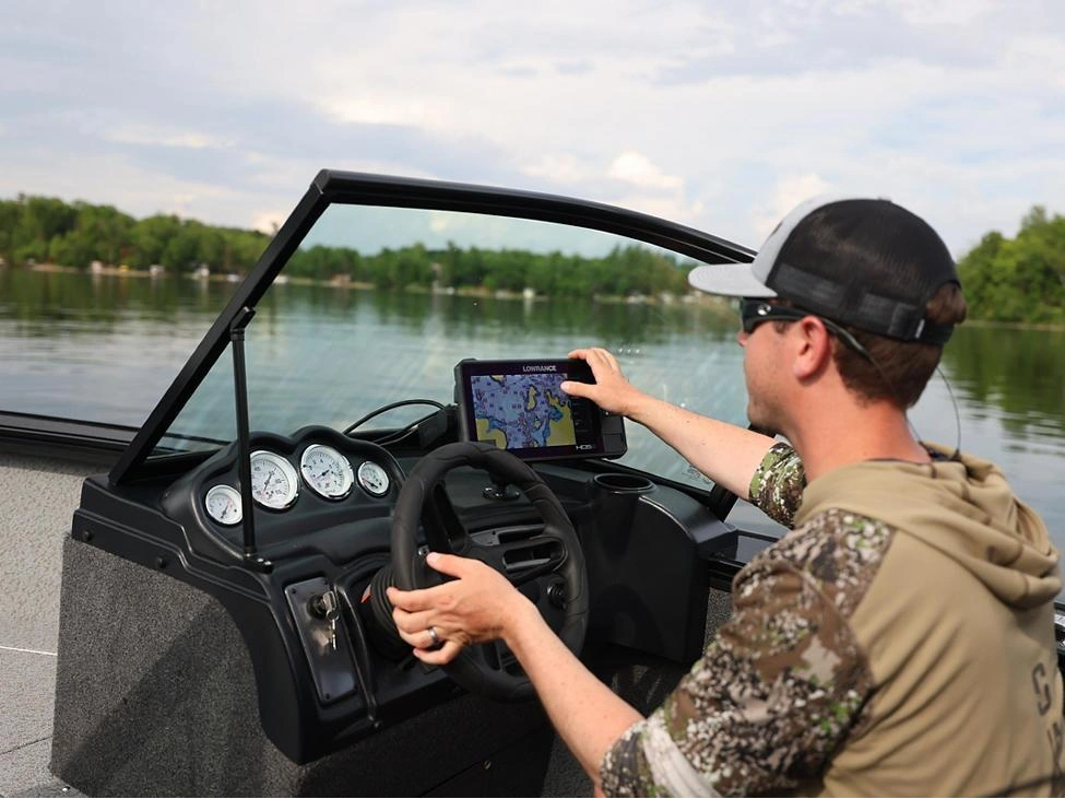 2025 Lund 2075 Fisherman 2075 Fisherman Sport alt