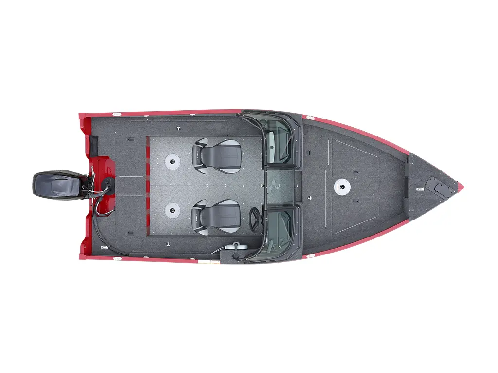 Lund 1650 Angler Sport 2025