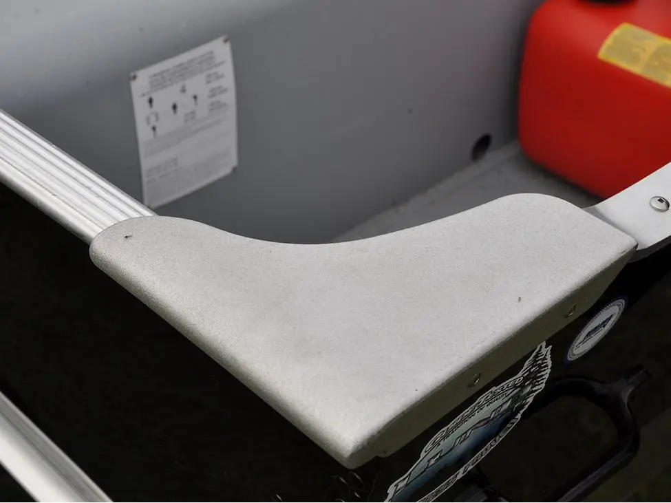 2025 Lund WC-16 Tiller