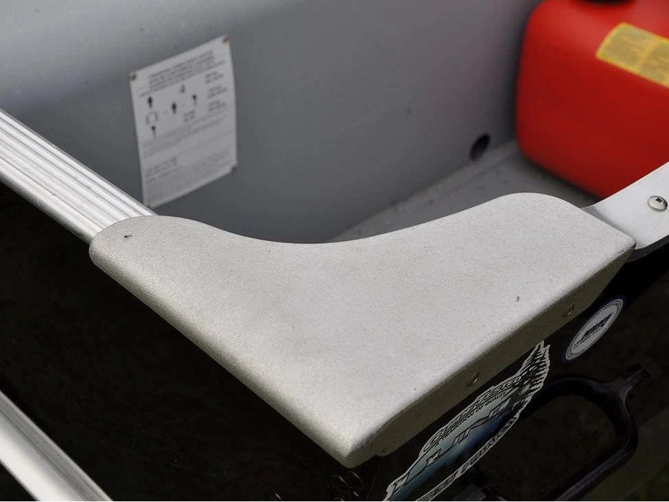 Lund WC-16 WC-16 Tiller 2025 alt