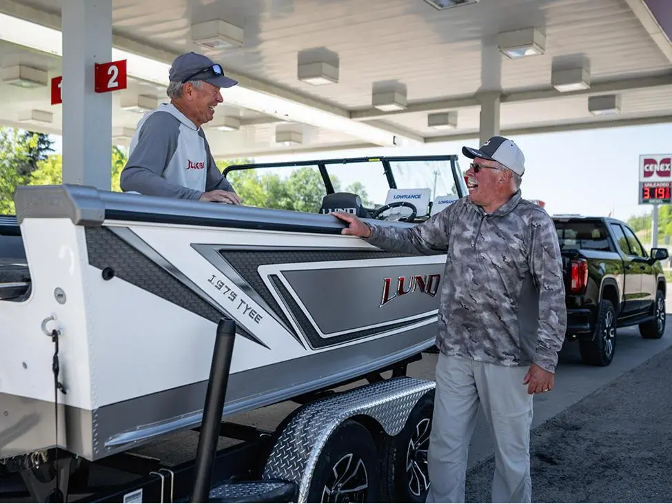 Lund 1975 Tyee Sport 2025