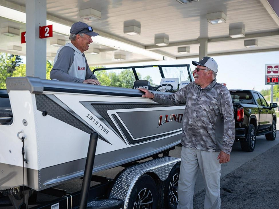 Lund 1975 Tyee 1975 Tyee Sport 2025 alt