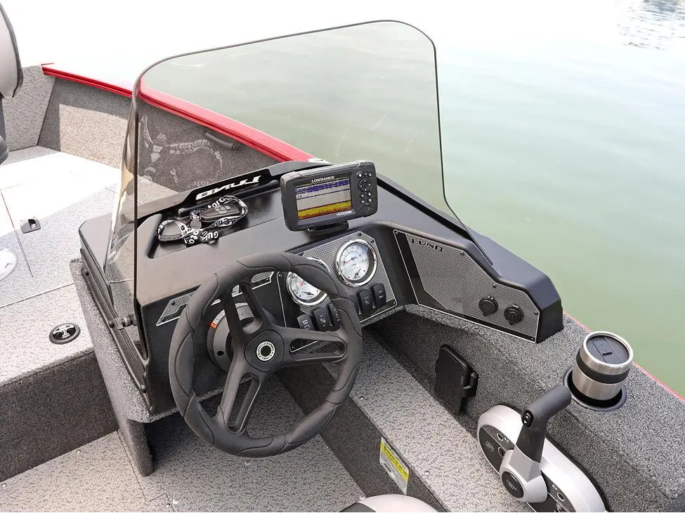 Lund 1650 Rebel XL Sport 2025