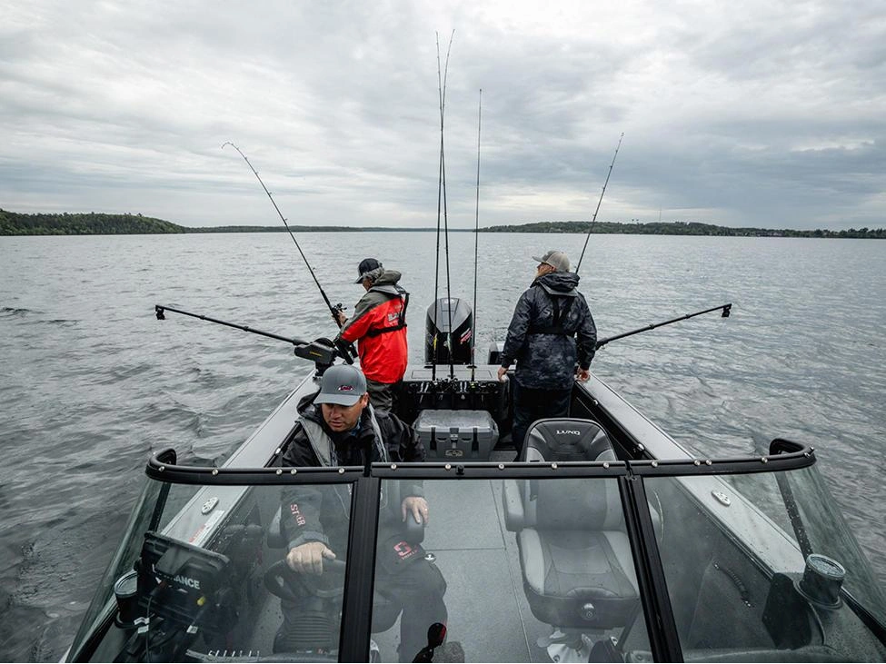 2025 Lund 2075 Fisherman 2075 Fisherman Sport alt