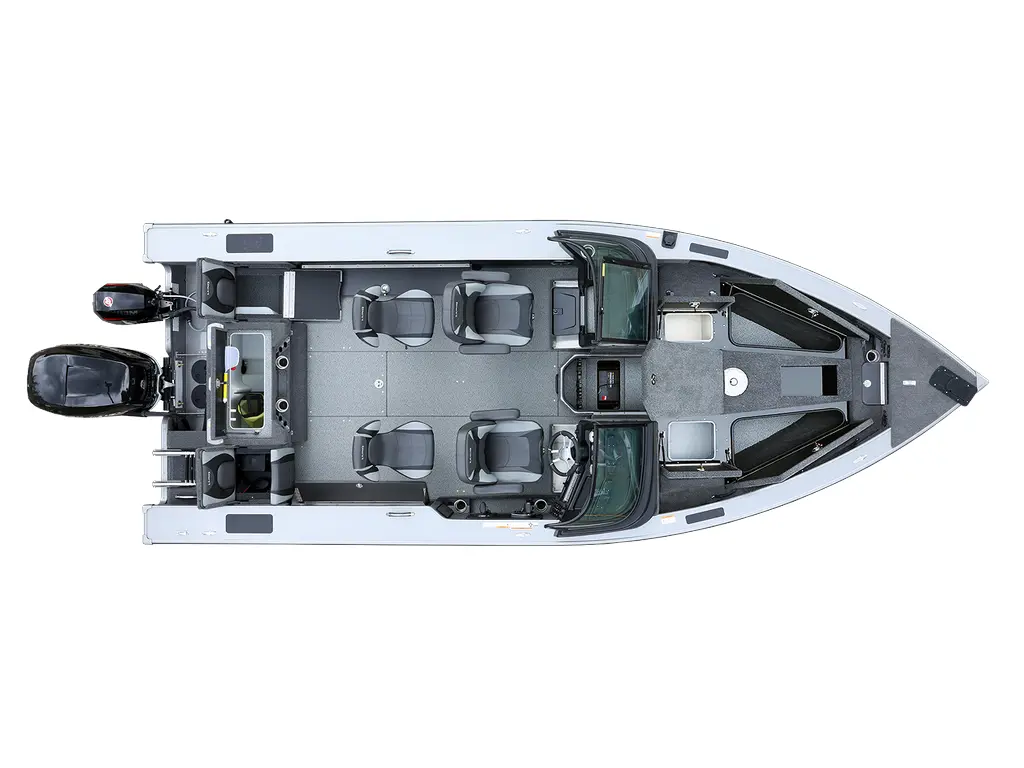2025 Lund 2175 Pro-V Sport