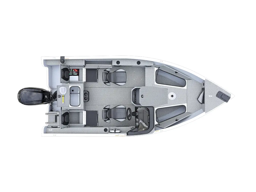 2025 Lund 1675 Adventure SS