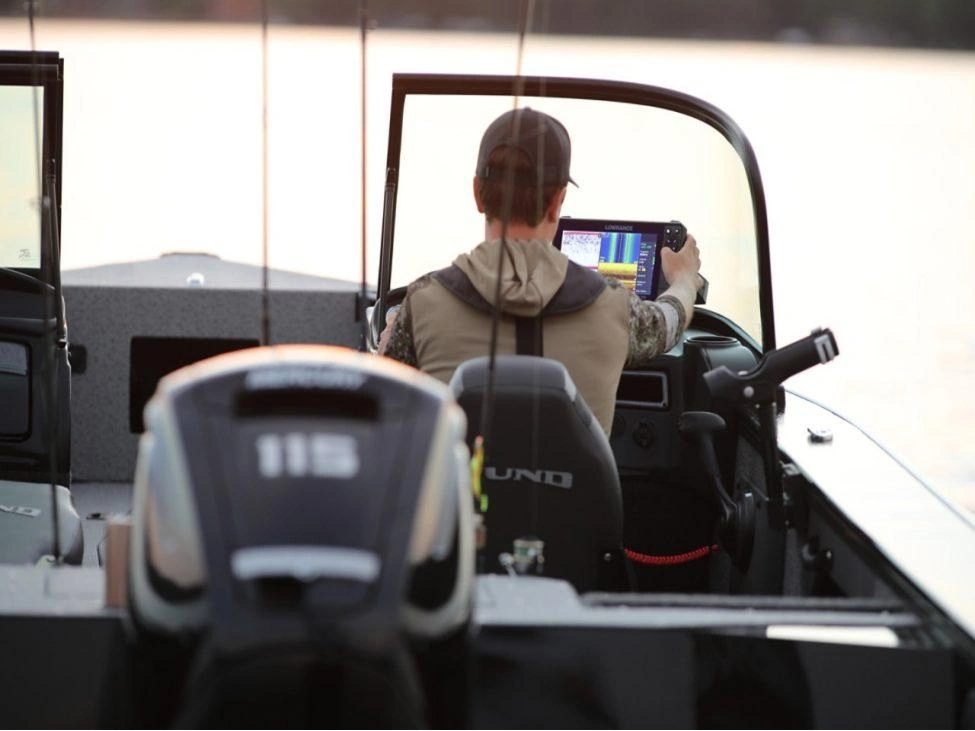 2025 Lund 1875 Fisherman 1875 Fisherman Sport alt