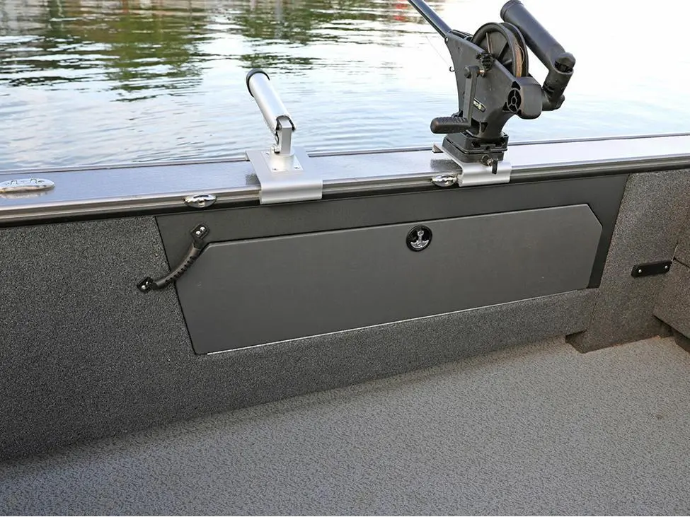 2025 Lund 2075 Fisherman Sport