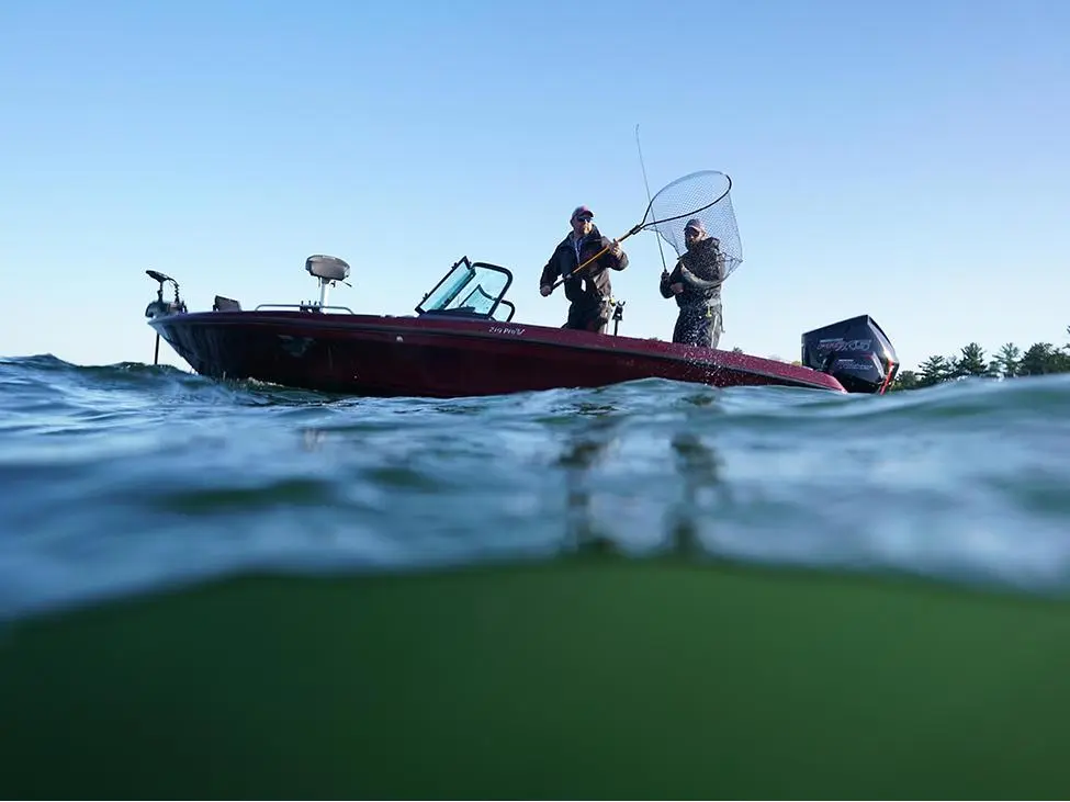 2025 Lund 219 Pro-V GL Sport