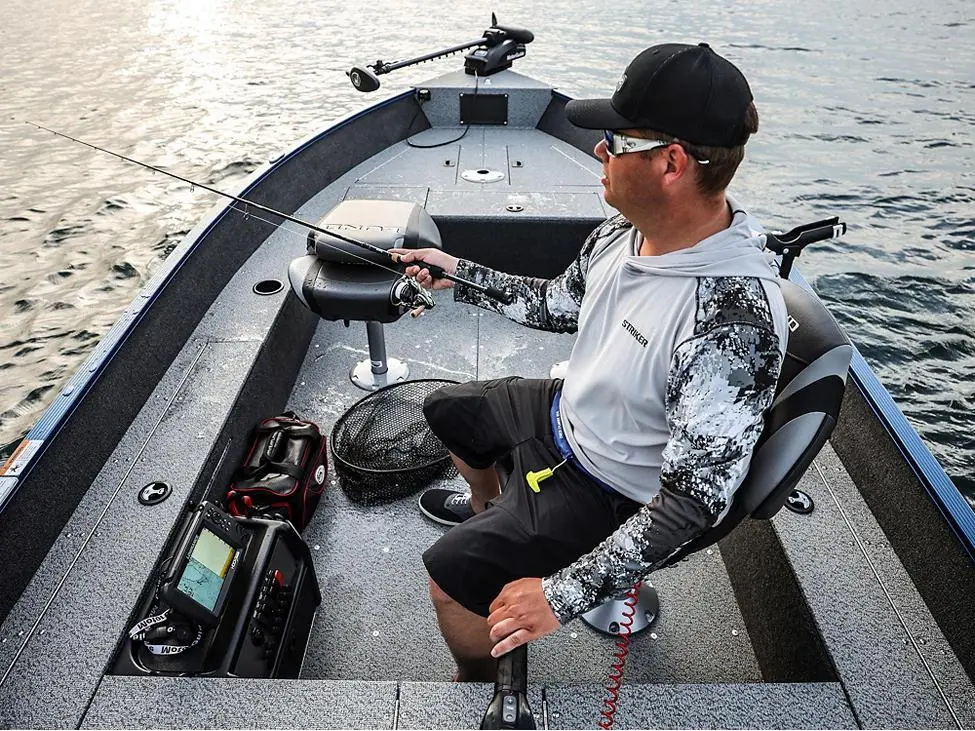 Lund 1650 Angler Tiller 2025