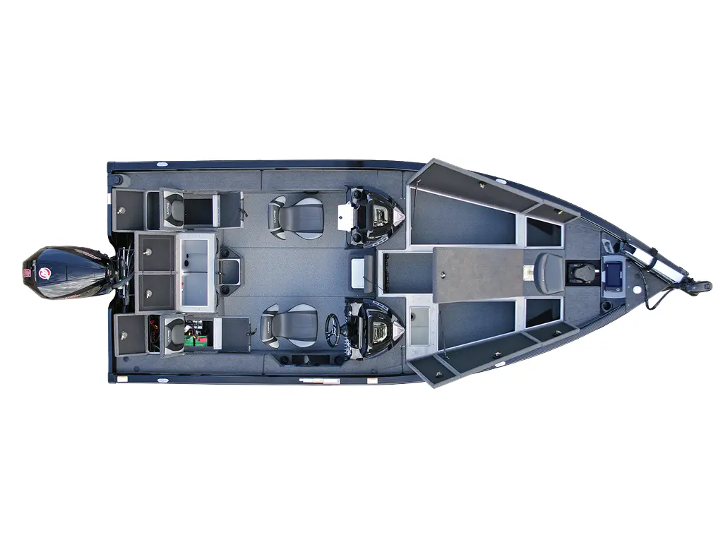 2025 Lund 2075 Pro-V Musky XS
