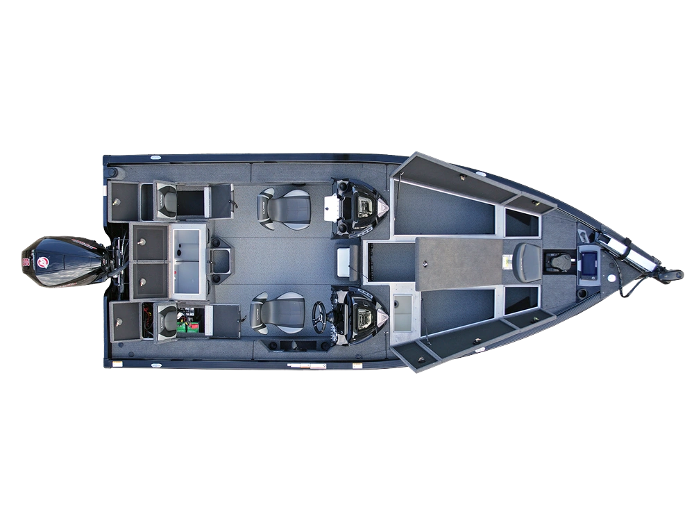 2025 Lund 2075 Pro-V Musky XS 2075 Pro-V Musky XS alt