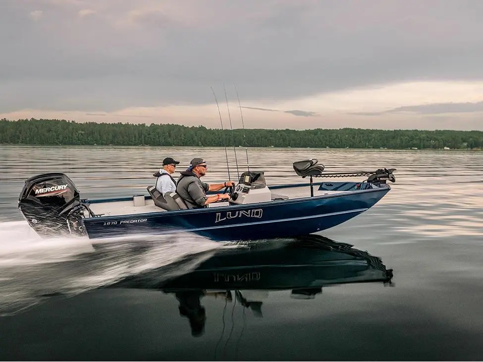 Lund 1870 Predator SS 2025