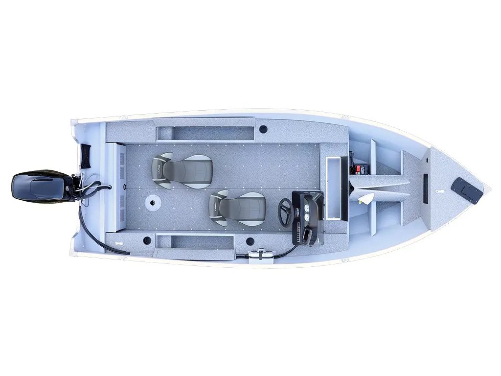 Lund 1600 Fury SS 2025