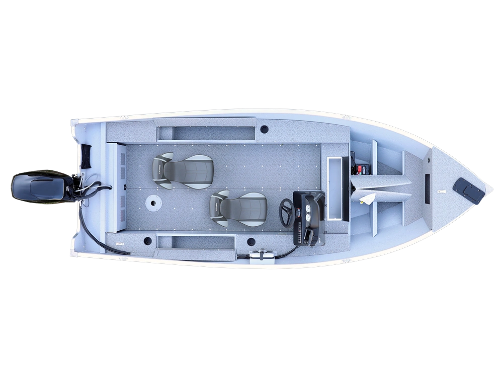 Lund 1600 Fury 1600 Fury SS 2025 alt