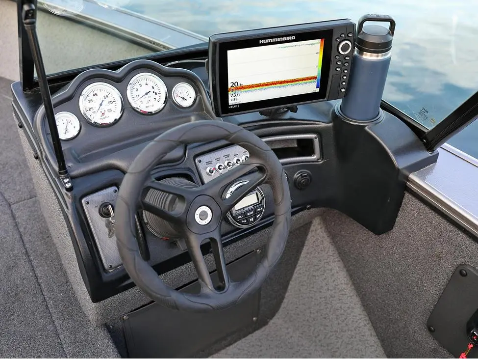 2025 Lund 2075 Fisherman Sport