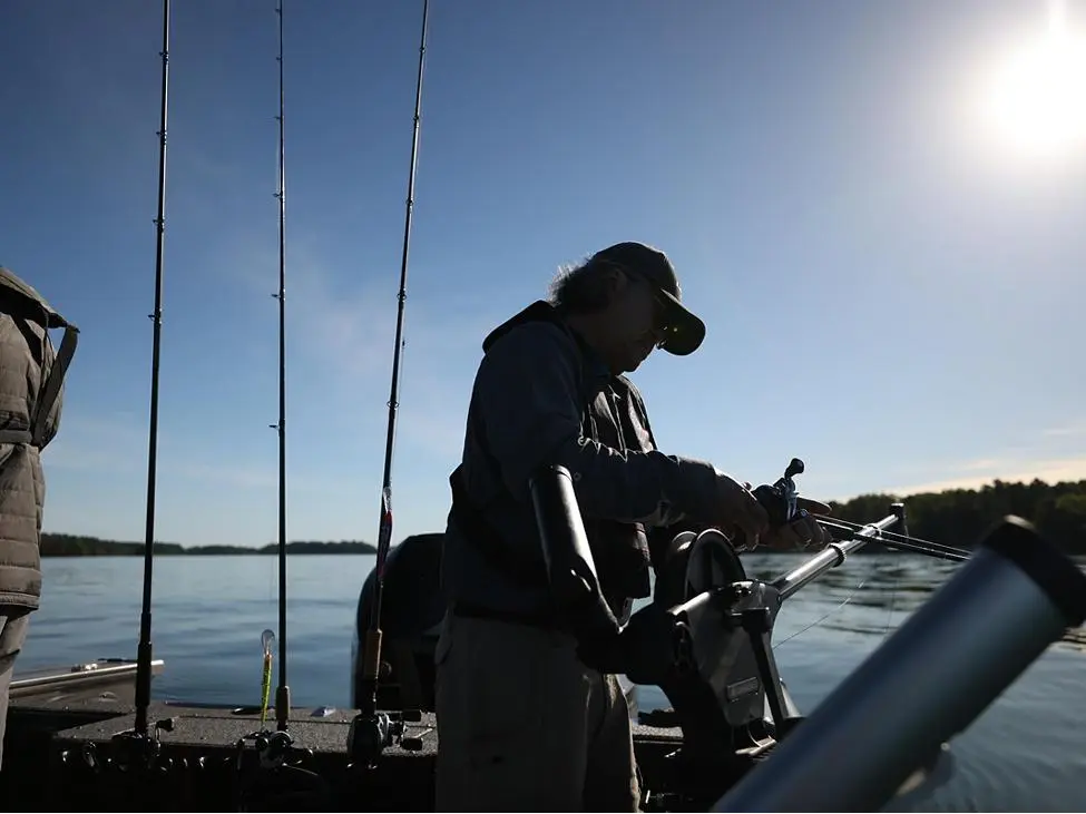 2025 Lund 2075 Fisherman Sport