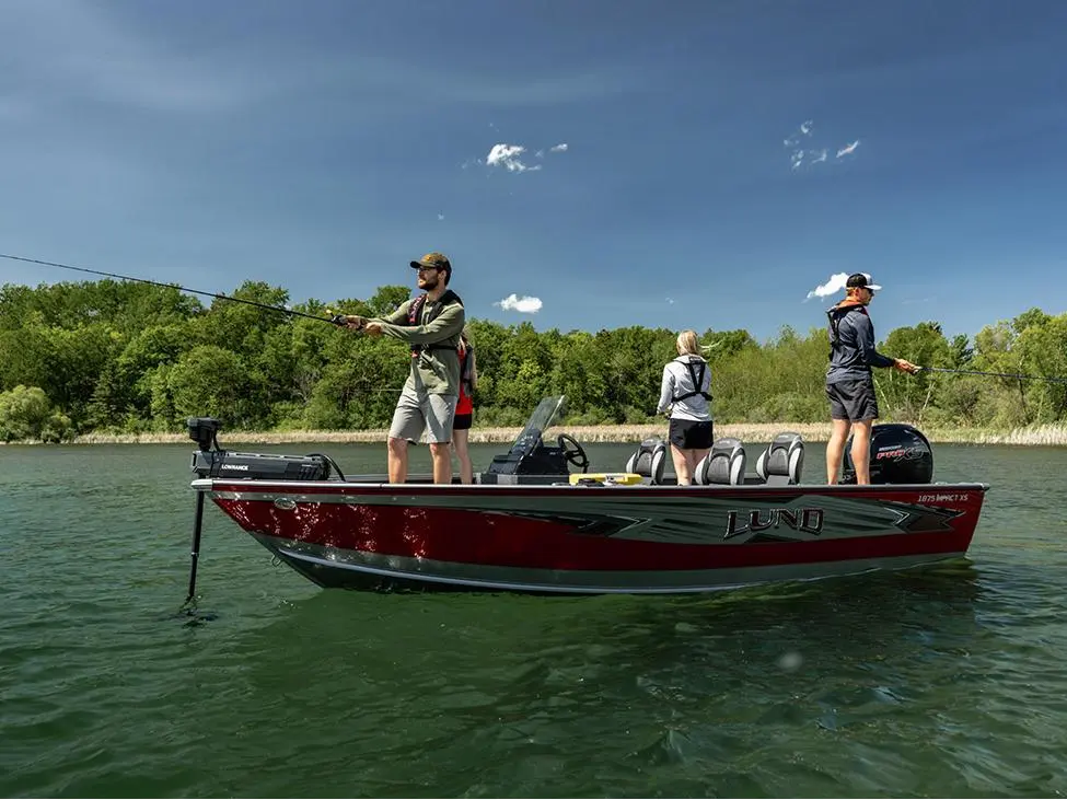 2025 Lund 1875 Impact XS Sport