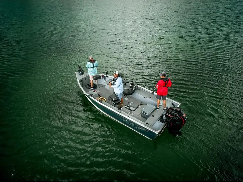 2025 Lund 1875 Alaskan Sport