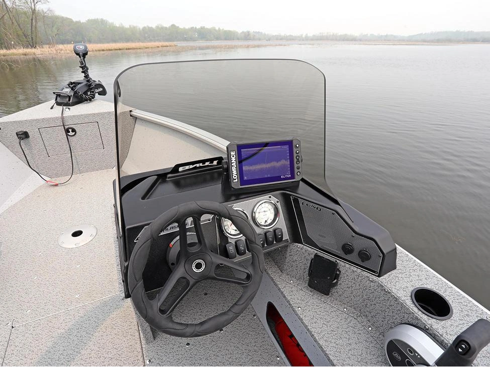 Lund 1875 Alaskan 1875 Alaskan Tiller 2025 alt