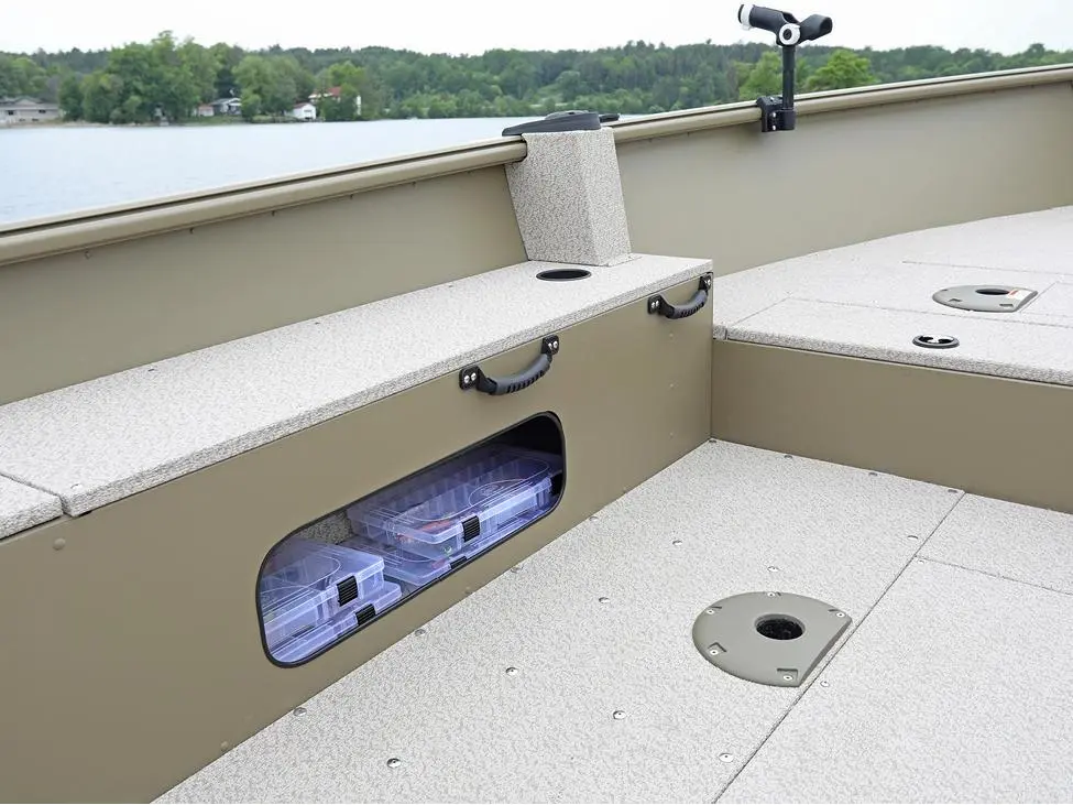 2025 Lund 2075 Alaskan Sport