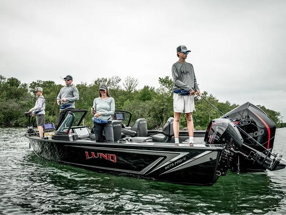 Lund 2075 Pro-V Sport 2025