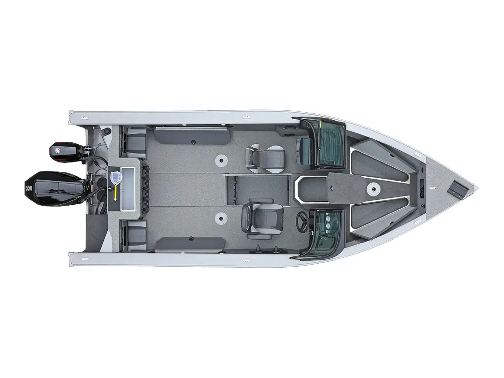 2025 Lund 2075 Fisherman Sport