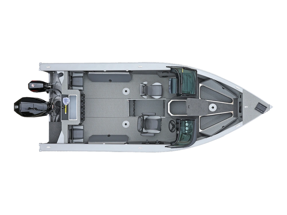 Lund 2075 Fisherman 2075 Fisherman Sport 2025 alt