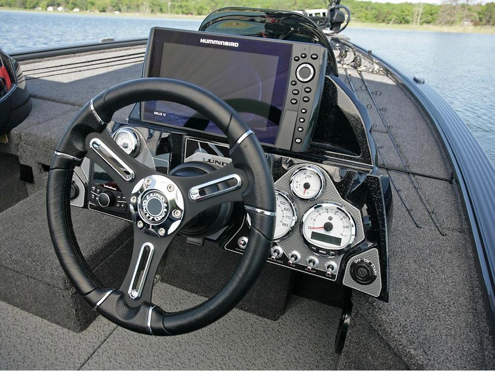 2025 Lund 2075 Pro-V Musky XS 2075 Pro-V Musky XS alt