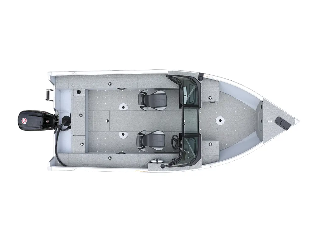 2025 Lund 1875 Alaskan Sport