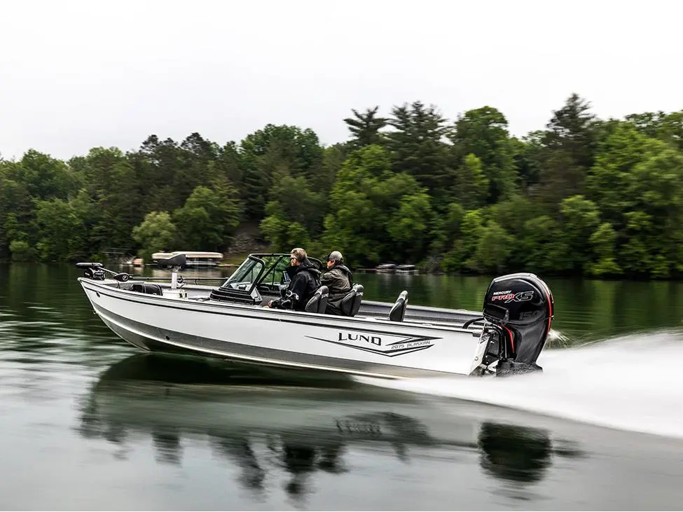 Lund 2075 Alaskan SS 2025