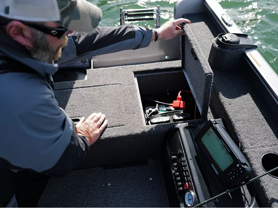 Lund 1775 Pro Guide 1775 Pro Guide Tiller 2025 alt