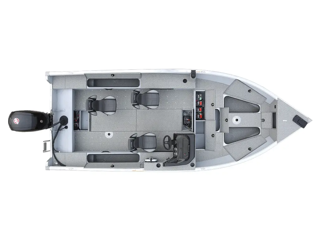 2025 Lund 2075 Alaskan SS