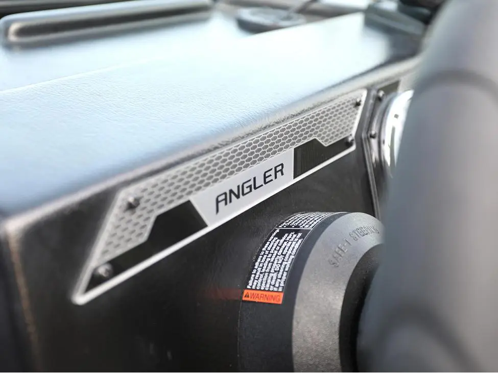 Lund 1650 Angler Sport 2025