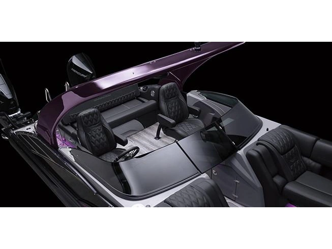 2025 Bennington Marine RX Sport Line 23 RX Fastback Quad Bench alt