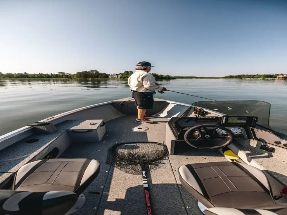 2025 Lund 1675 Alaskan SS