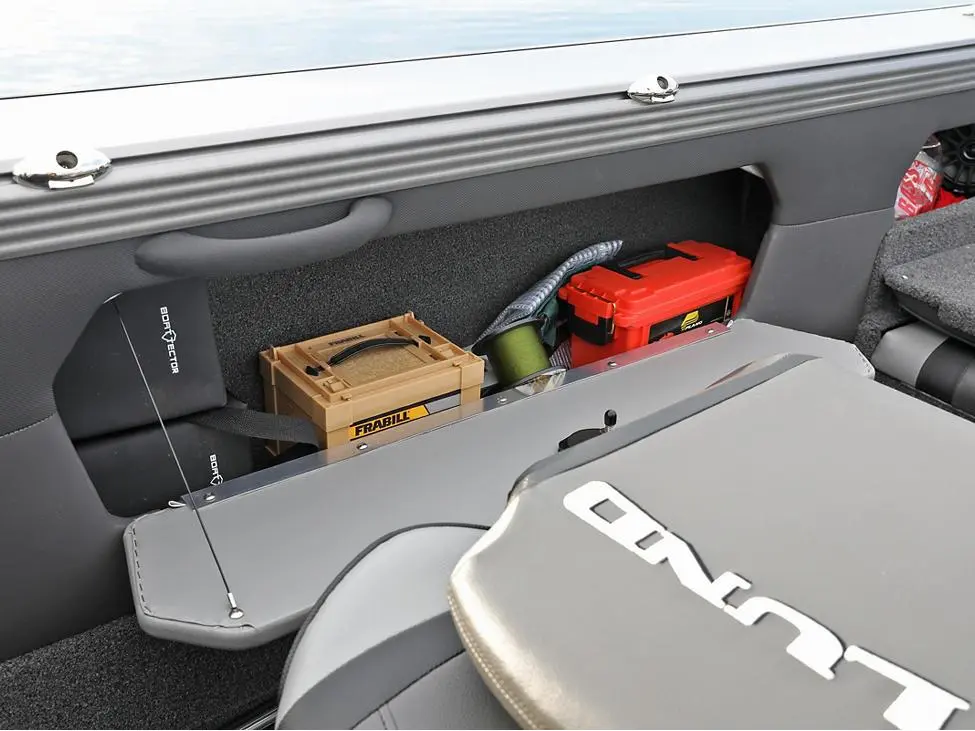 Lund 2075 Tyee Sport 2025