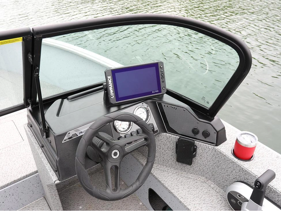 Lund 2075 Alaskan 2075 Alaskan Tiller 2025 alt