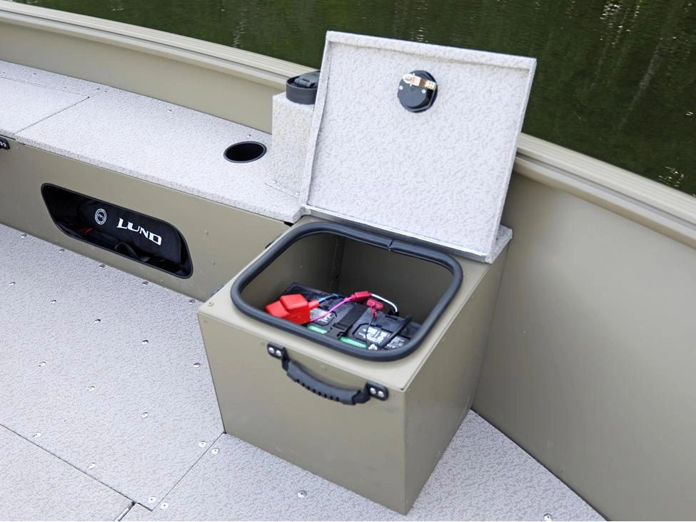 2025 Lund 1675 Alaskan 1675 Alaskan Tiller alt