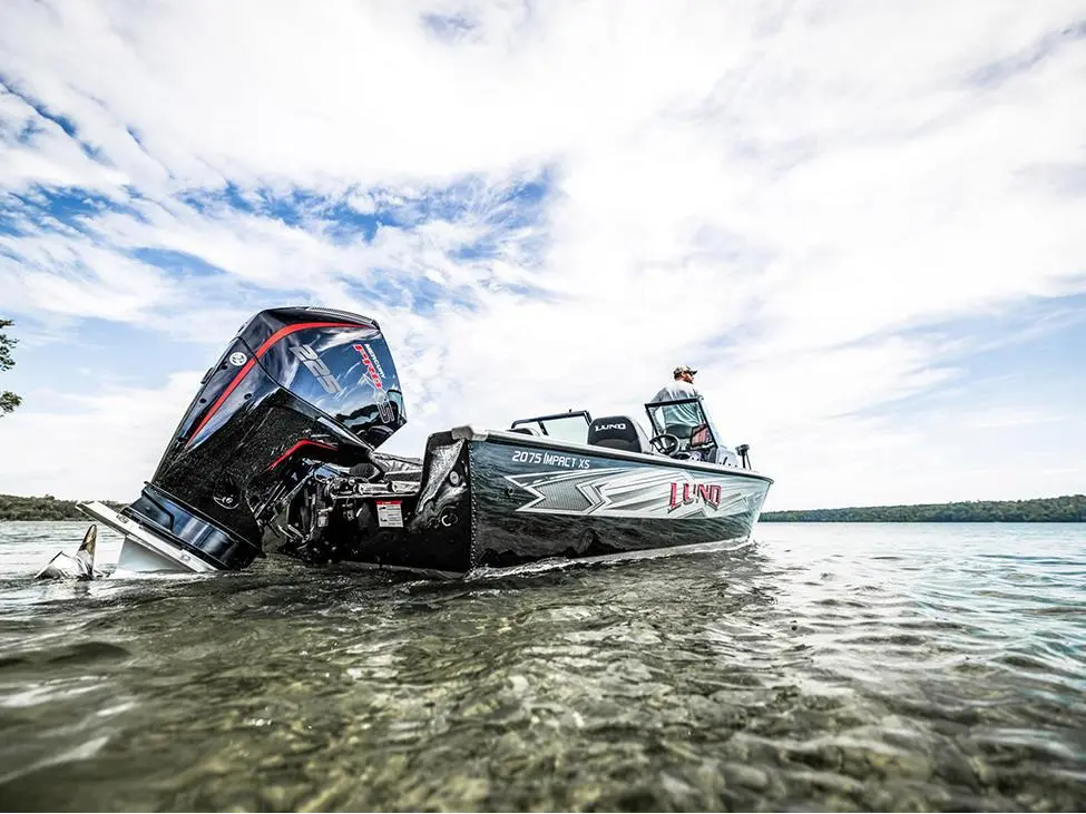 Lund 2075 Impact XS Sport 2025