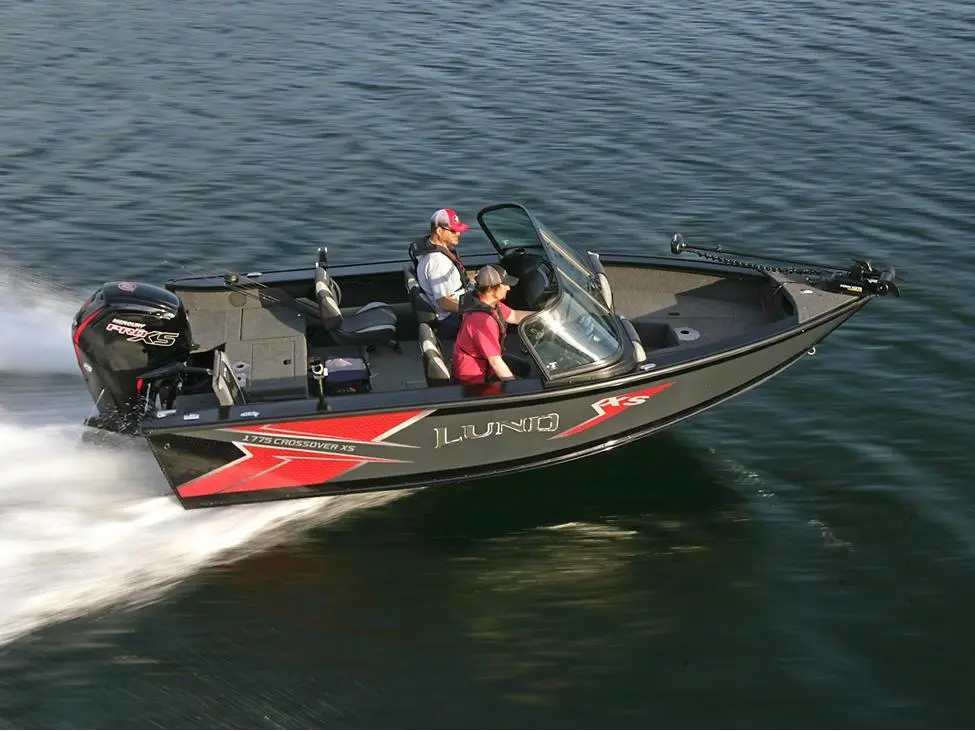 Lund 1775 Crossover XS Sport 2025