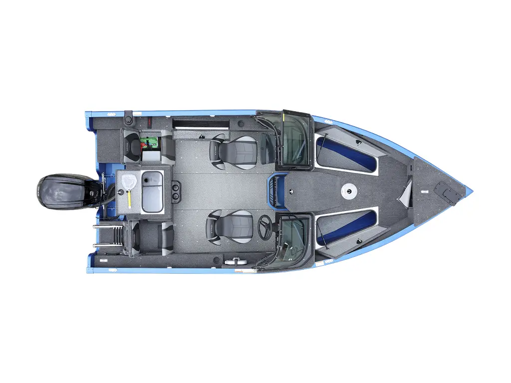 2025 Lund 1675 Adventure Sport
