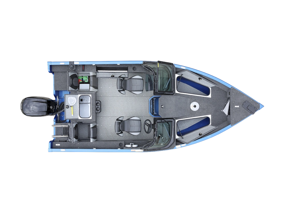 2025 Lund 1675 Adventure 1675 Adventure Sport alt