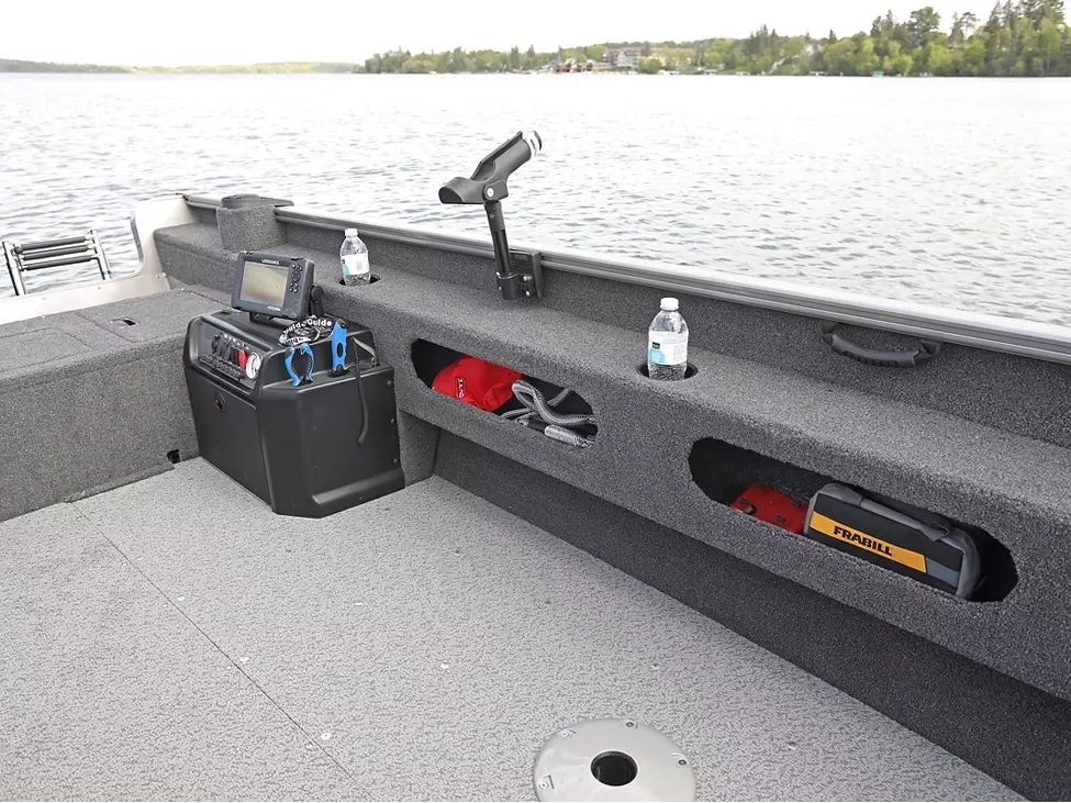 2025 Lund 1775 Pro Guide 1775 Pro Guide Tiller alt