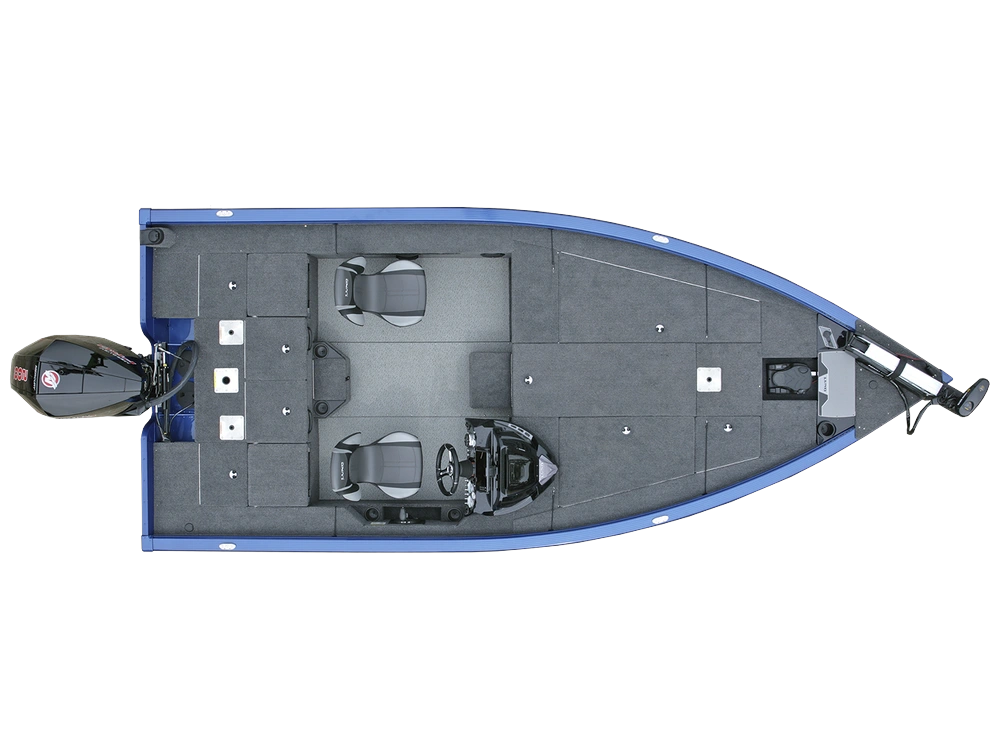 Lund 1875 Pro-V Musky XS 1875 Pro-V Musky XS 2025 alt