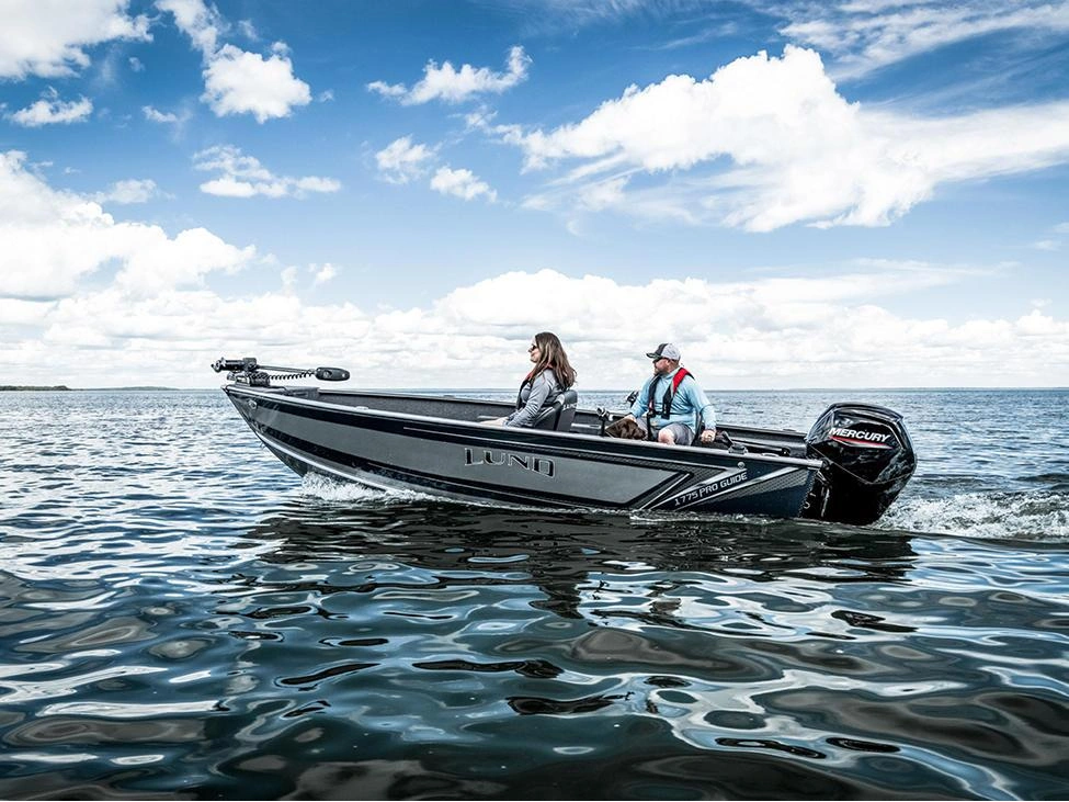 Lund 1775 Pro Guide 1775 Pro Guide Tiller 2025 alt