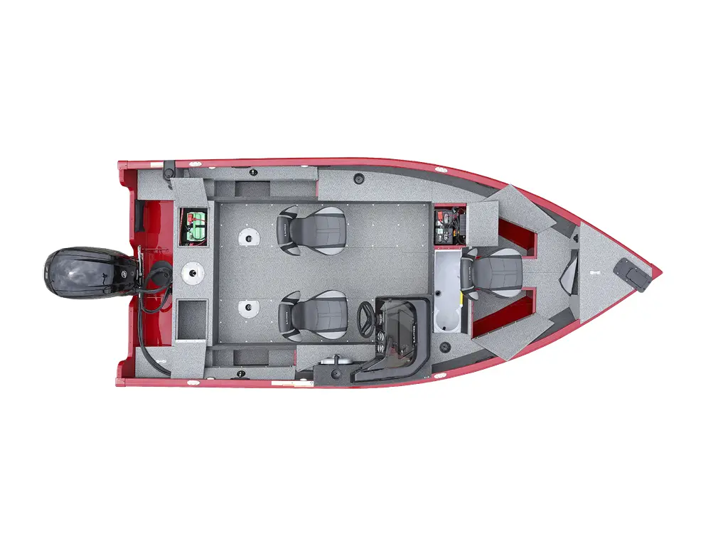 2025 Lund 1650 Rebel XL SS